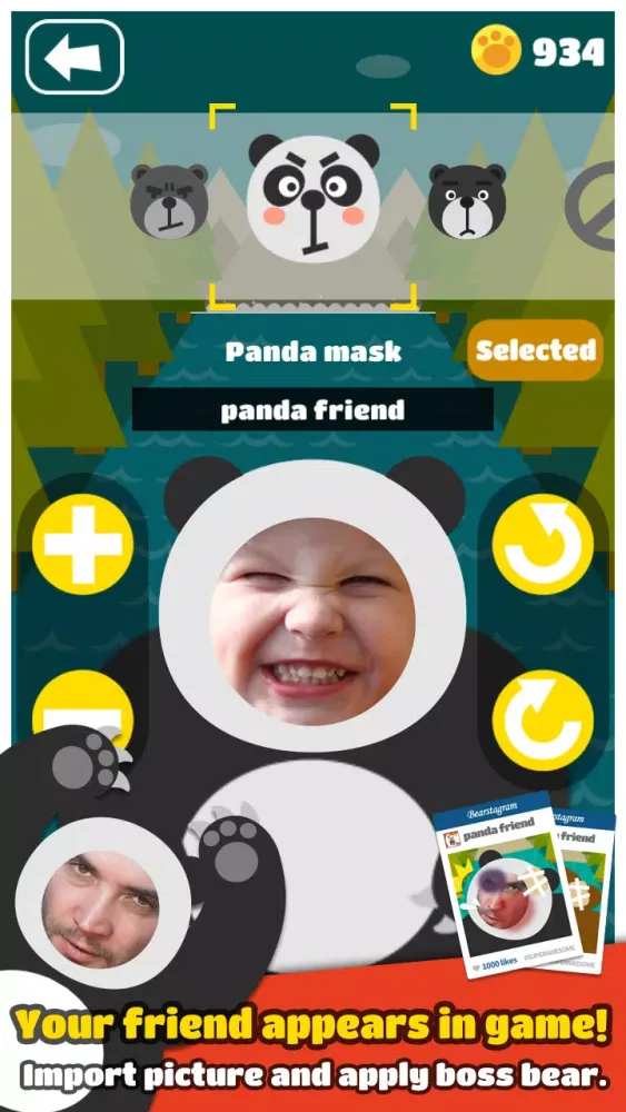 Big Bear Screenshots