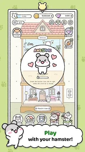 Hamster Town Screenshots