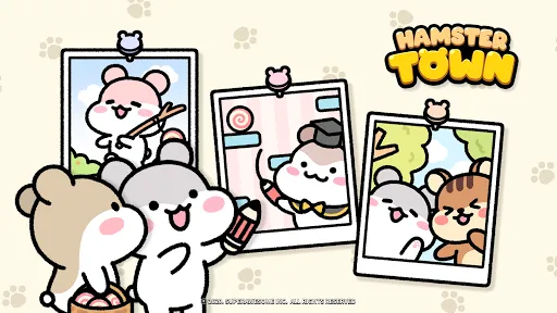 Hamster Town Screenshots