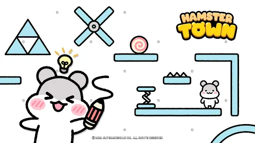 Hamster Town Screenshots