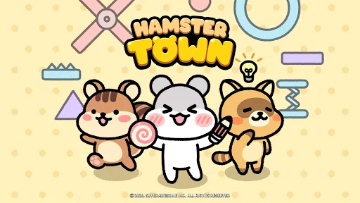 Hamster Town Screenshots