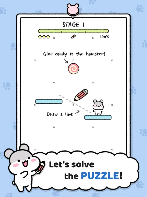 Hamster Town iPad  স্ক্রিনশট