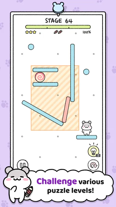 Hamster Town স্ক্রিনশট