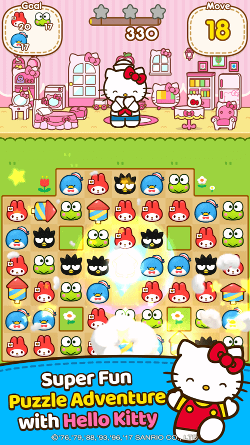 Hello Kitty Friends-screenshot-2