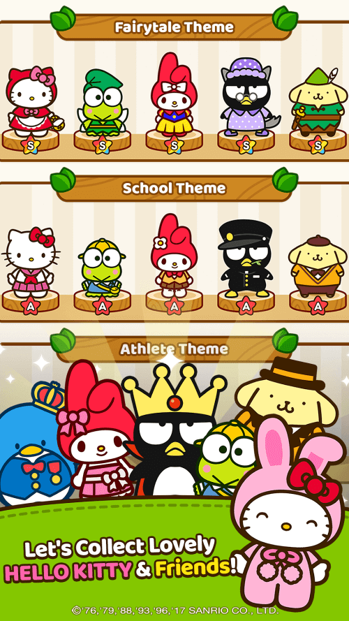 Hello Kitty Friends-screenshot-4