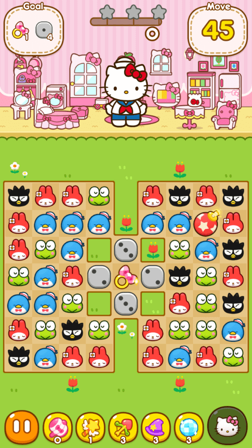 Hello Kitty Friends-screenshot-5