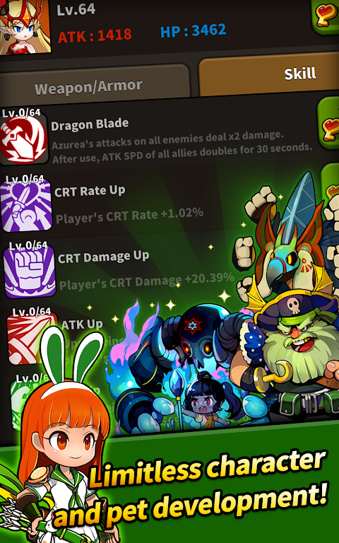 Infinite Dungeon Breach Screenshots