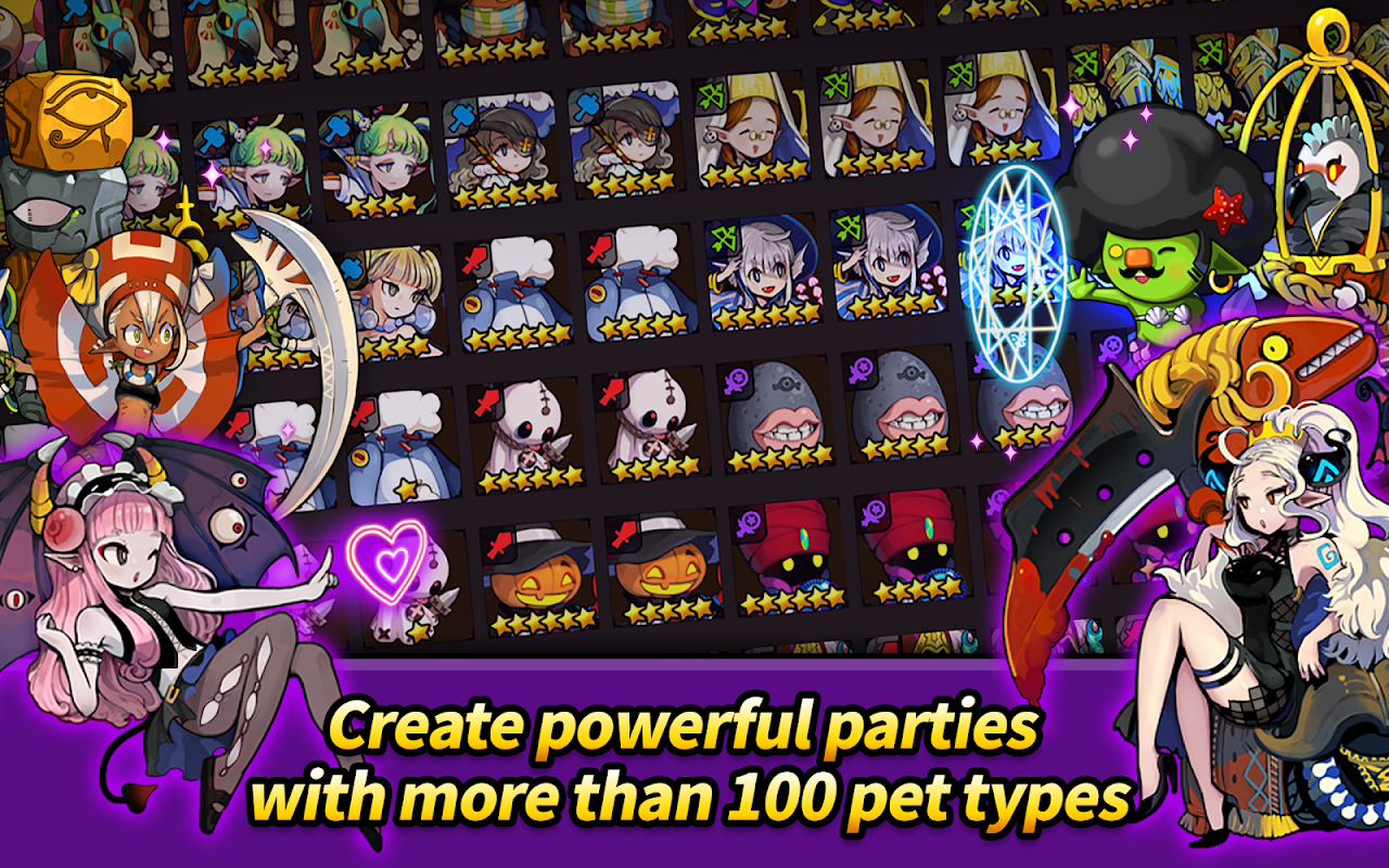 Infinite Dungeon Breach Screenshots