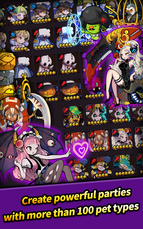 Infinite Dungeon Breach Screenshots
