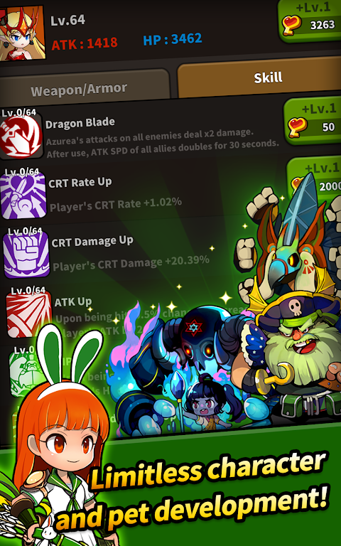 Infinite Dungeon Breach Screenshots