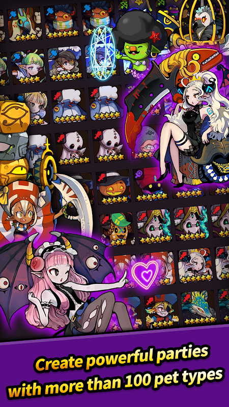 Infinite Dungeon Breach Screenshots
