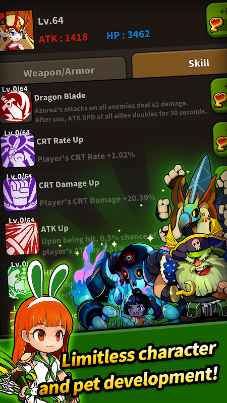 Infinite Dungeon Breach Screenshots
