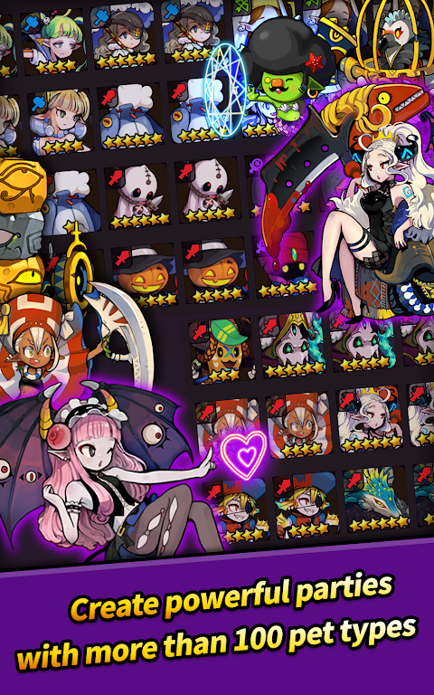 Infinite Dungeon Breach Screenshots