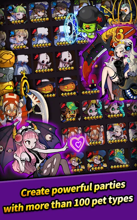 Capturas de pantalla de Infinite Dungeon Breach