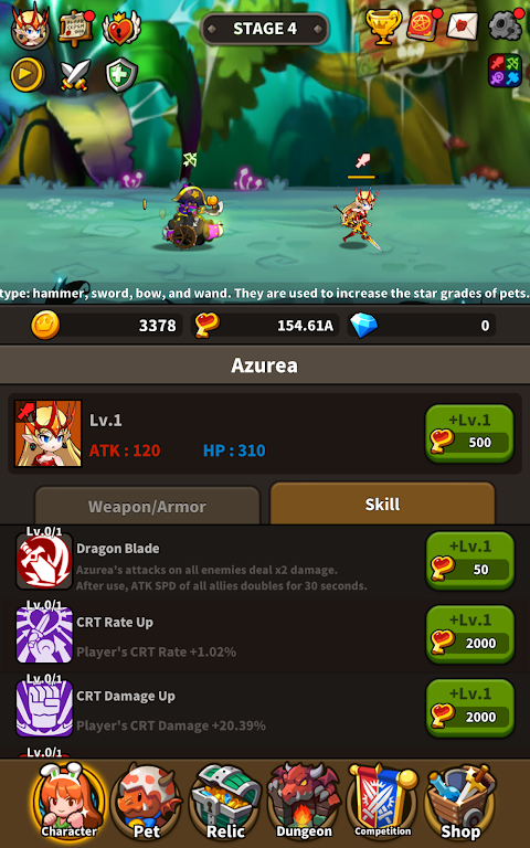 Infinite Dungeon Breach Screenshots