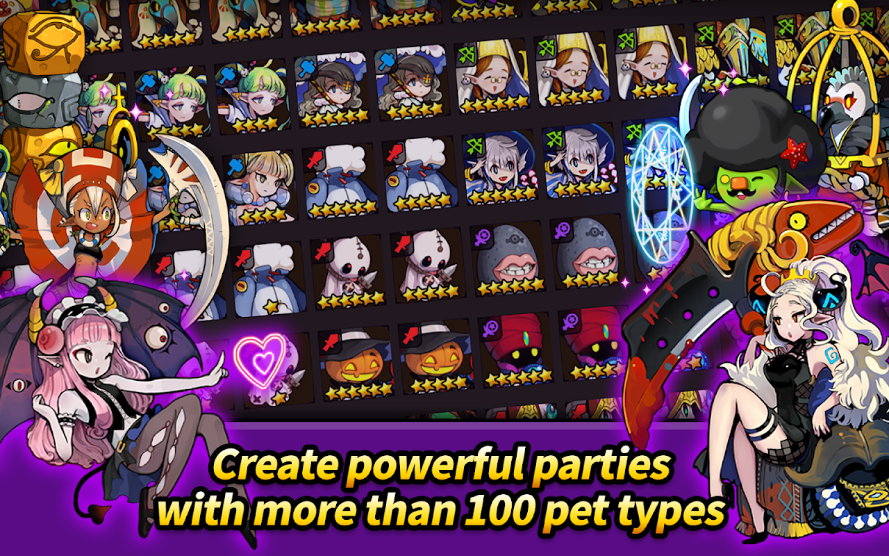 Infinite Dungeon Breach Screenshots