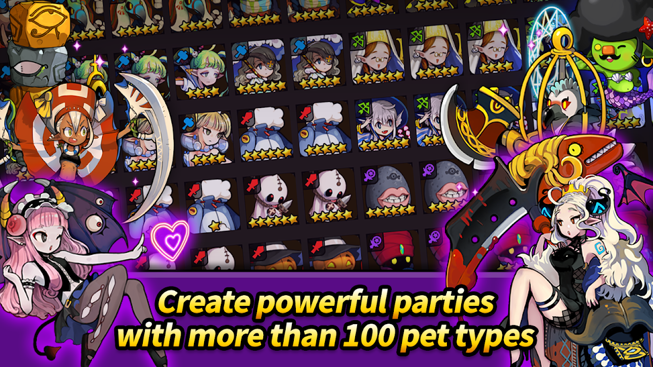 Infinite Dungeon Breach Screenshots
