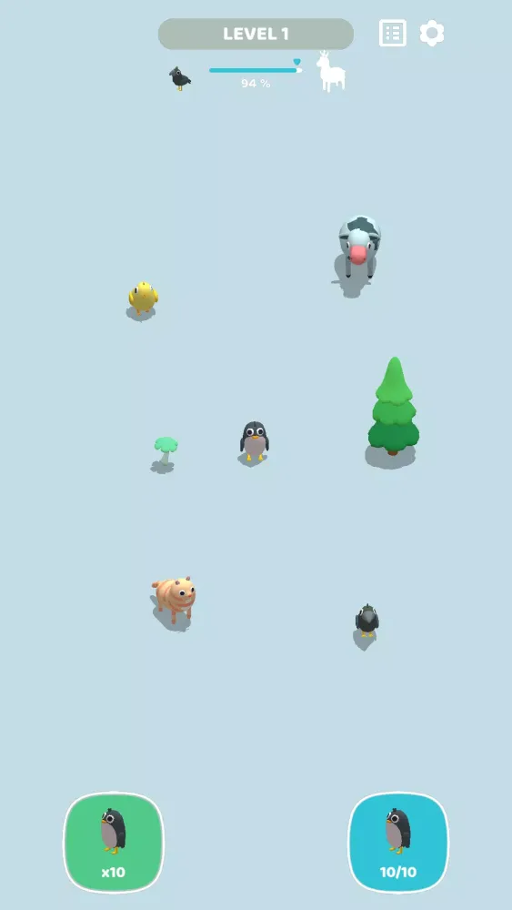 Merge Cute Pet سکرین شاٹس