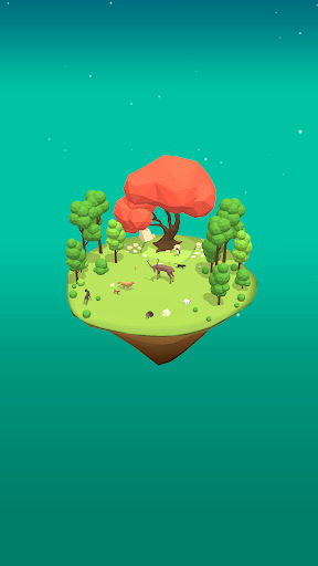 Merge Safari - Fantastic Isle Screenshots