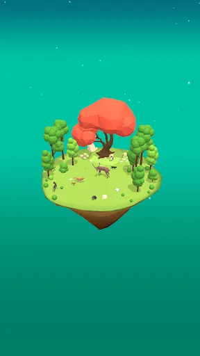 Zrzuty ekranu Merge Safari - Fantastic Isle