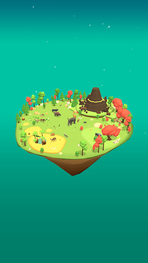 Merge Safari - Fantastic Isle Screenshots