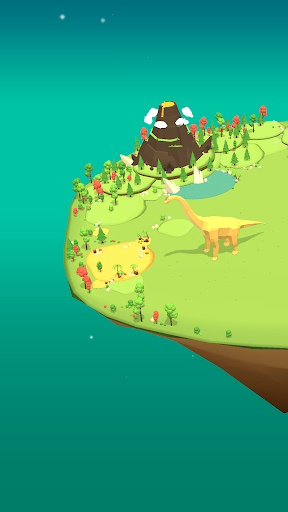 Merge Safari - Fantastic Isle Screenshots
