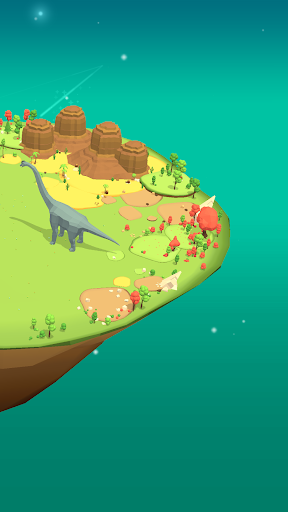 Merge Safari - Fantastic Isle Screenshots