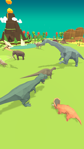 Merge Safari - Fantastic Isle Screenshots