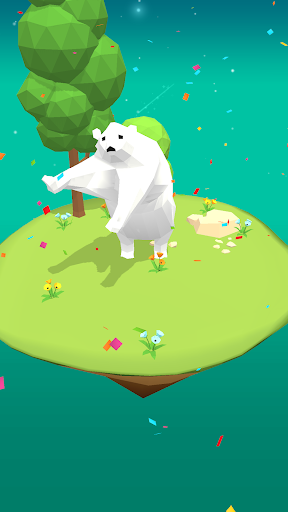 Merge Safari - Fantastic Isle Screenshots