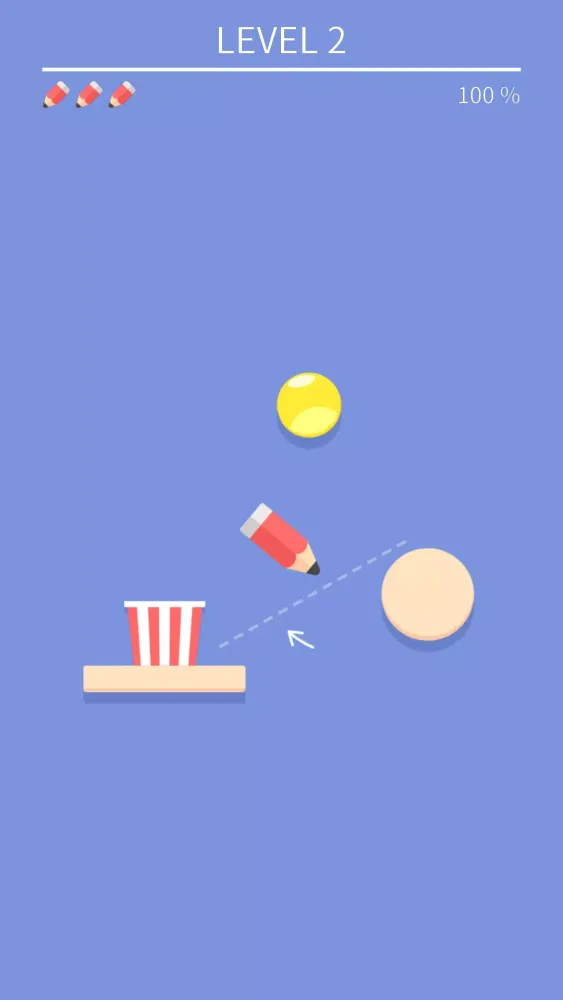 Capturas de tela do Popcorn Balls