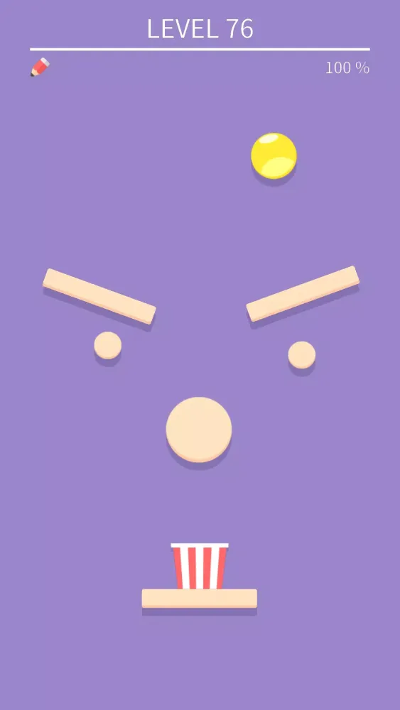 Capturas de tela do Popcorn Balls