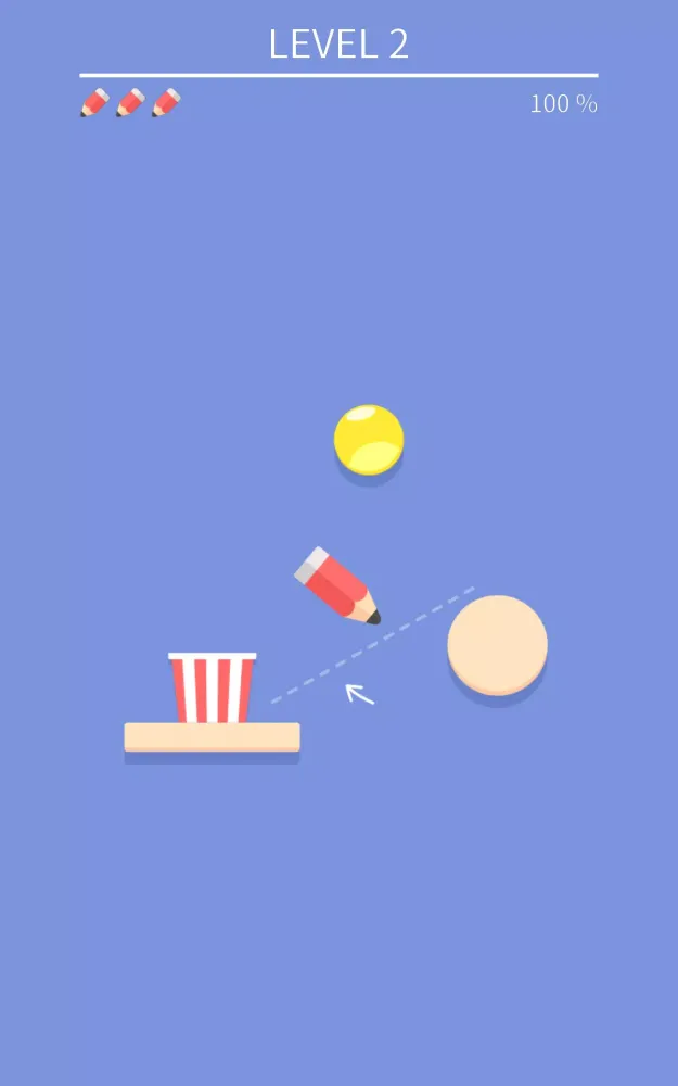 Capturas de tela do Popcorn Balls