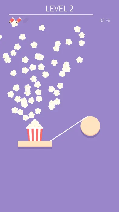 Ảnh chụp màn hình của Popcorn Balls