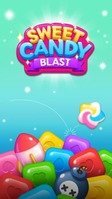 Sweet Candy Blast: Toy Quest سکرین شاٹس