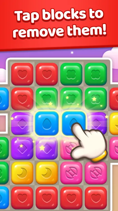 Sweet Candy Blast: Toy Quest سکرین شاٹس