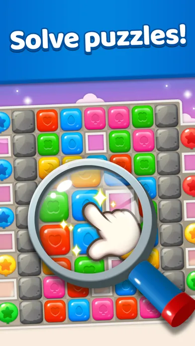 Sweet Candy Blast: Toy Quest سکرین شاٹس