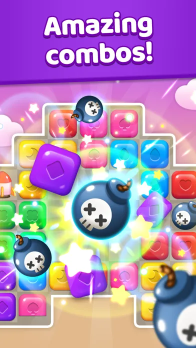 Sweet Candy Blast: Toy Quest سکرین شاٹس