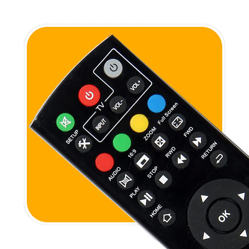 Remote for SuperBox Smart mini Remote for SuperBox Smart mini