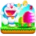 super doraemon castle run Dash