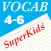 4th - 6th Grade Vocabulary