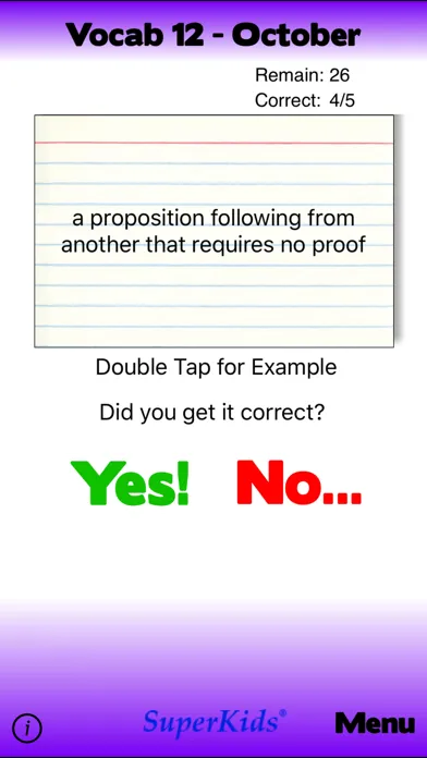 صور 12th Grade Vocabulary
