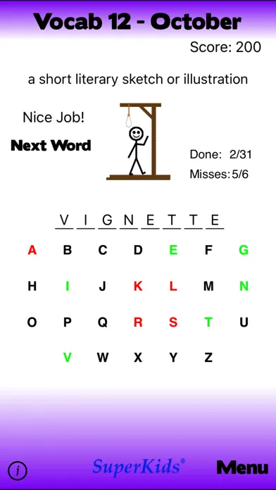 صور 12th Grade Vocabulary
