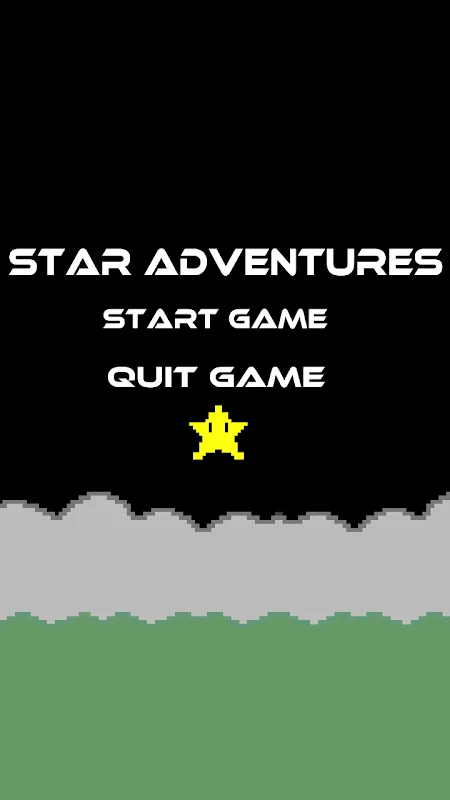 Star Adventures スクリーンショット