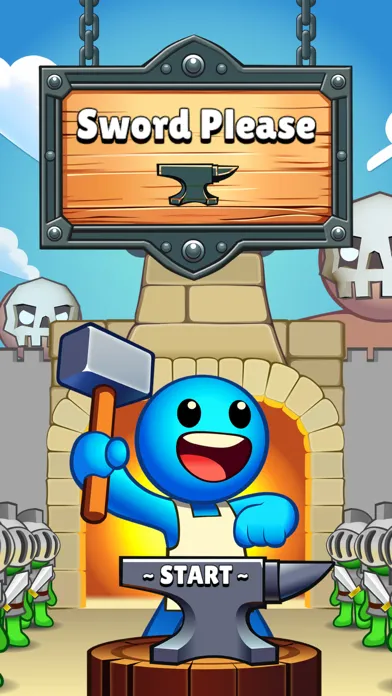 Capturas de pantalla de Sword Please
