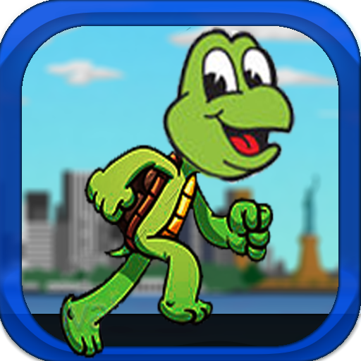 Super Turtle Run City