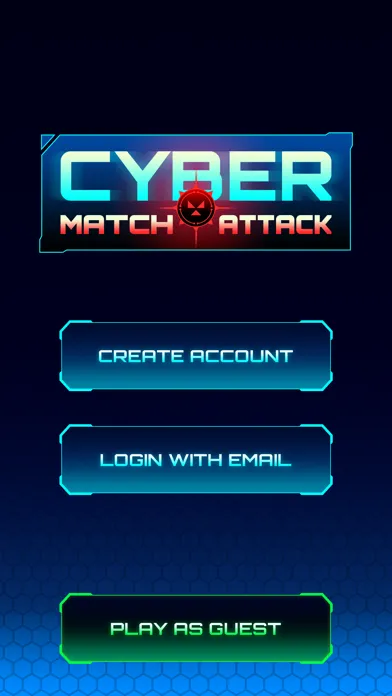 Cyber Match Attack سکرین شاٹس
