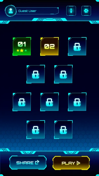 Cyber Match Attack سکرین شاٹس