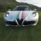 Alfa Romeo 4C Simulator
