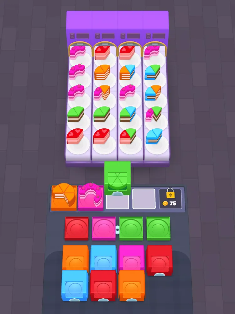 Cake Slices Screenshots