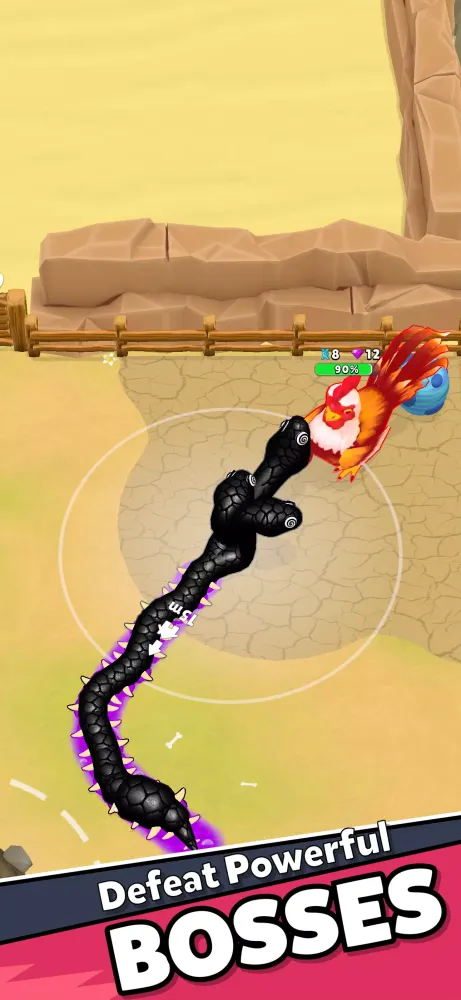 Snake Domination Screenshots